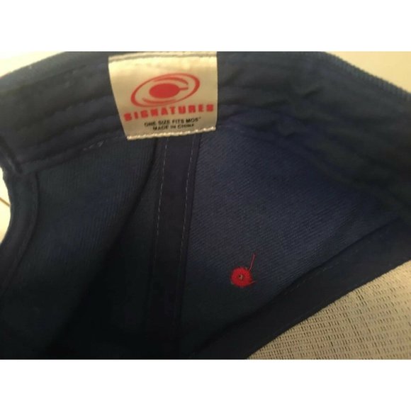 Kansas‎ Jayhawks Adult One Size Blue - Picture 6 of 7